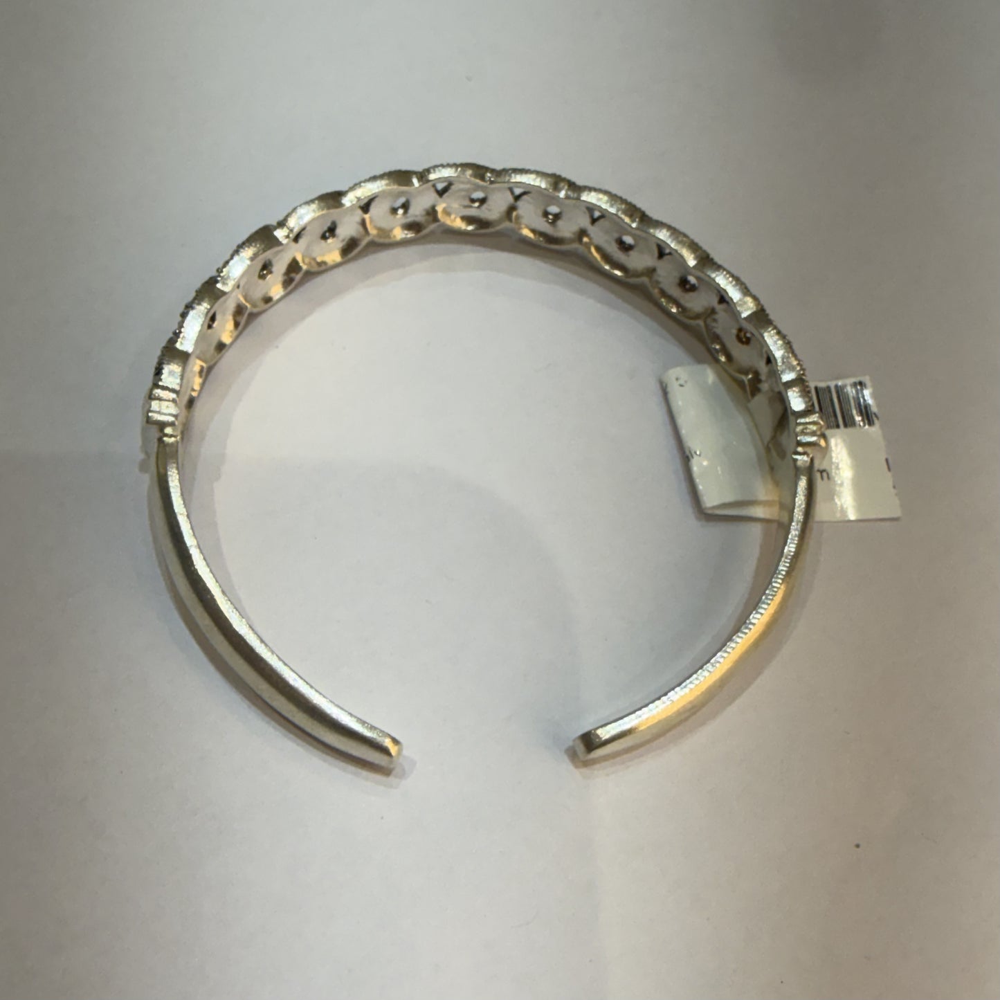 92.5 SILVER STERLING LADIES BRACELET