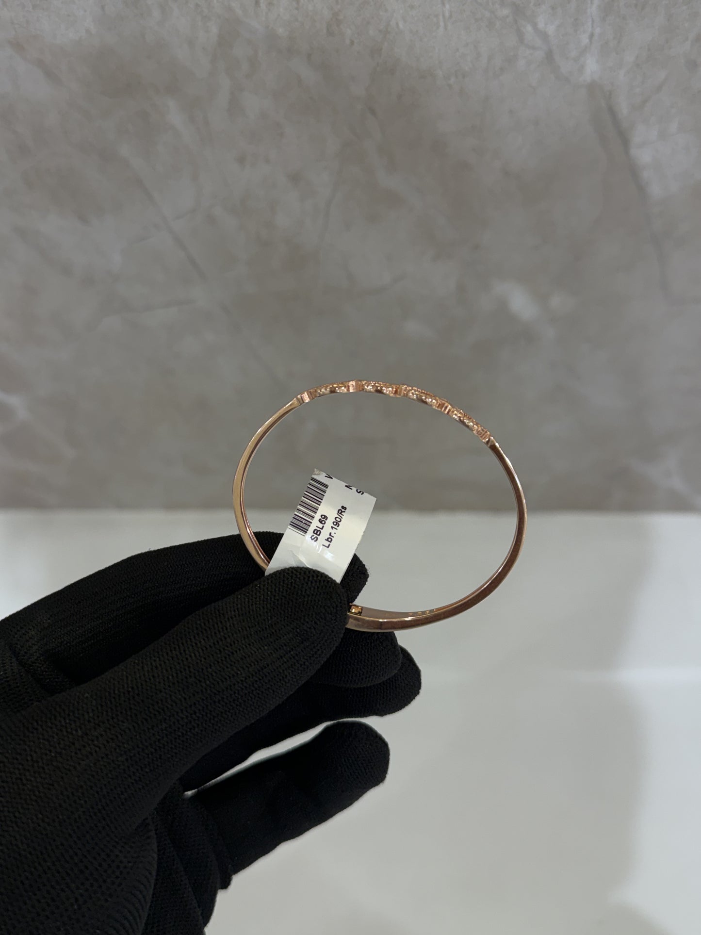 92.5 Sterling Silver Ladies bracelet